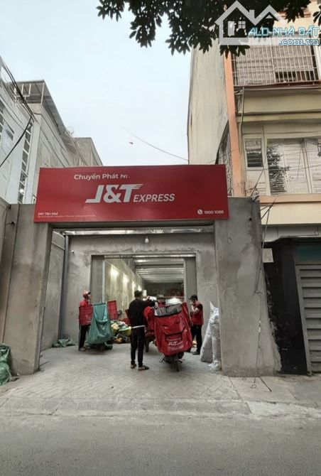Bán đất Trương Định quận Hoàng Mai 131m2 MT5.8m-Ô Tô Tránh Dừng Đỗ,Xây Toà Văn Phòng Đẹp