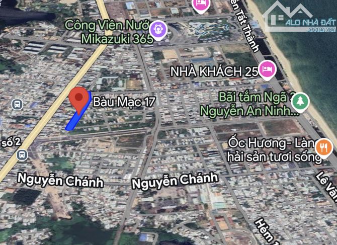 🔥 Đất đường 7m5 Bàu Mạc 17 trục thông Nguyễn An Ninh và Phan Văn Định