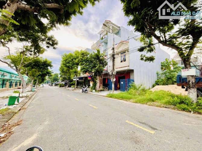 BÁN ĐẤT MẶT TIỀN ĐƯỜNG YERSIN - KHUÊ MỸ - SÁT LÊ VĂN HIẾN - 100m2 - 6ty1.