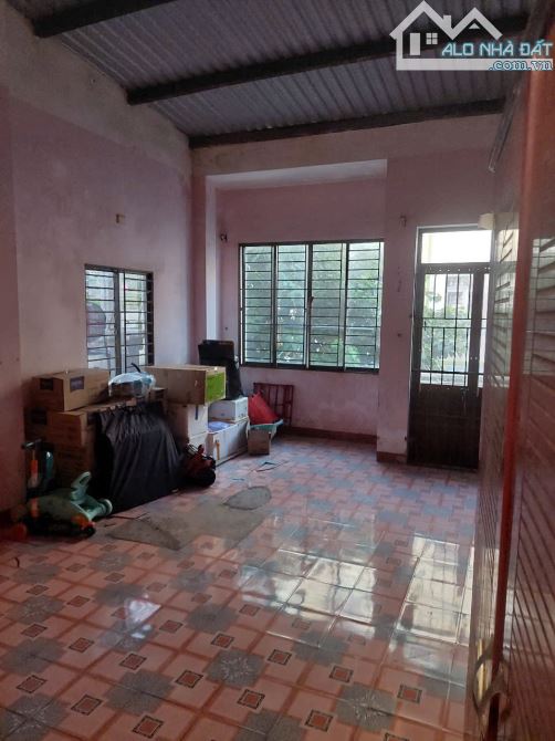 Bán rẻ nhà 2 tầng trục đường nhựa 5m Lê Hữu Trác, ngay chợ An Hải Đông