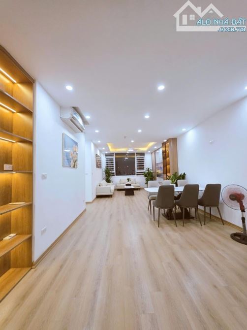 BÁN CĂN HỘ CHUNG CƯ NAM TỪ LIÊM- FULL NỘI THẤT-  3 NGỦ 2WC - 107M2, TẦNG TRUNG - 7.1 TỶ