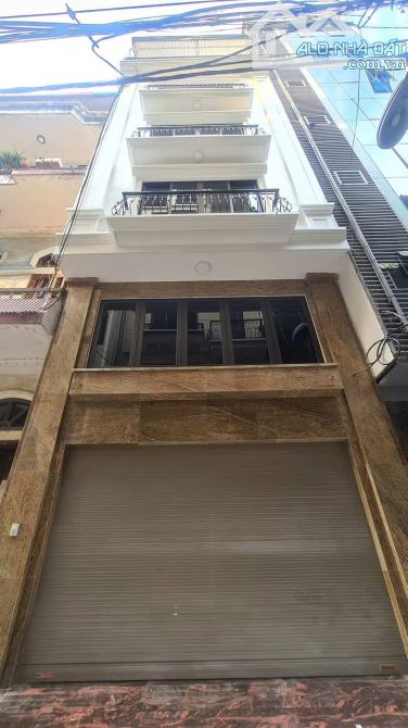 Nhà 5T*35m2 thiết kế cực đẹp, ngõ nông rộng ô tô vào tận cửa gần đại học. Giá 3ty05