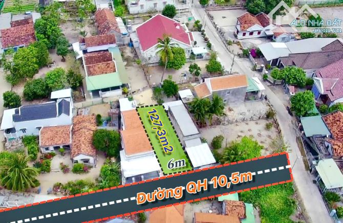 🟢 BÁN ĐẤT NINH DIÊM – GẦN BIỂN DỐC LẾT 📍 Phường Ninh Diêm, TX. Ninh Hòa, Khánh Hòa