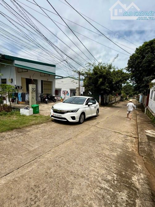 ĐẤT BÁN MẶT TIỀN NAY THÔNG NGAY TRƯỜNG ĐẠI HỌC TÂY NGUYÊN - Loctran