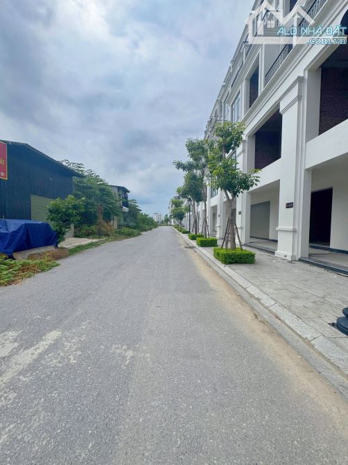 BÁN GẤP LK HINODE KIM CHUNG HOÀI ĐỨC 120M 5 TẦNG 2 THOÁNG TRƯỚC SAU GIÁ ĐẦU TƯ 21 TỶ