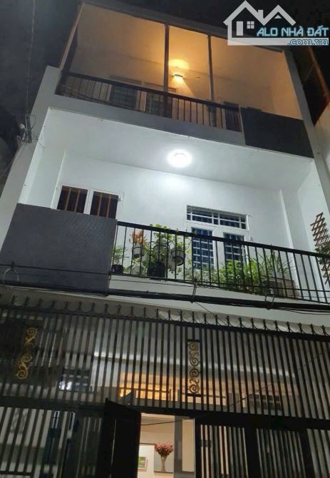 💥 Rẻ Nhất Tân Sơn Nhì – Nhà Mới HXH Nguyễn Quý Anh 3.5 Tấm – Giá 5.25 Tỷ 🏡