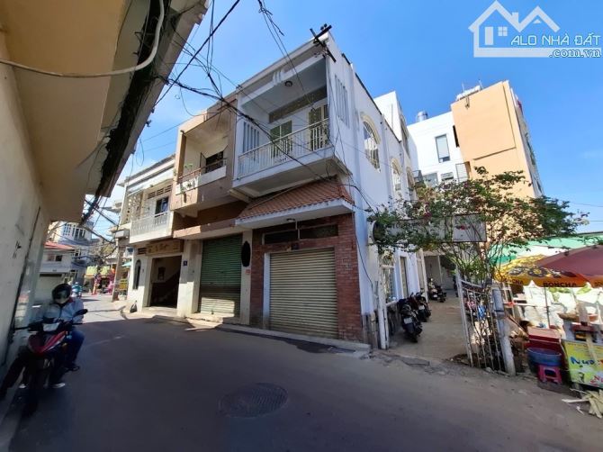 🏡Bán nhà MT Nguyễn Bá Tòng - 61m2 - 4 Tầng , có kết cấu - MT đường 8m , An Ninh 🏡