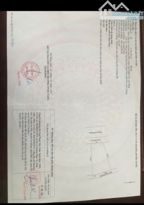💥 SIÊU PHẨM ĐẤT BIỂN ĐƯỜNG KIM ĐỒNG – GIÁ TỐT NHẤT KHU VỰC