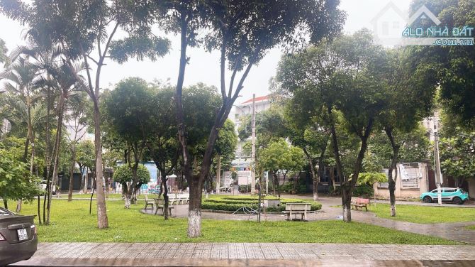 SIÊU PHẨM 2 MẶT TIỀN – 80m2 NGAY CÔNG VIÊN - NGUYỄN VĂN KHỐI