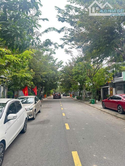 ⚡ BÁN NHÀ MẶT TIỀN TRẦN KIM XUYẾN – HÒA XUÂN – CẨM LỆ, DT: 100M2, GIÁ 7.8 TỶ