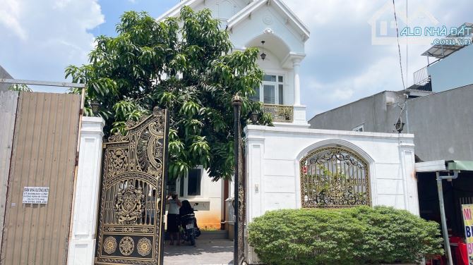 BIỆT THỰ 216M2 - NỘI THẤT CAO CẤP-VĨNH LỘC BÌNH CHÁNH