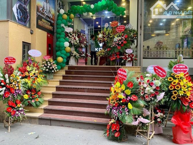 Bán nhà Tô Vĩnh Diện quận Thanh Xuân 94m2 MT11m-9Tầng Thang Máy,Ô Tô Kinh Doanh Cực Đẹp