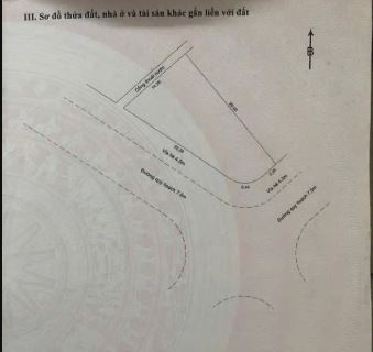 Bán lô góc đường Thâm Tâm - Phi Bình 2 (263 m2), Ngũ Hành Sơn - Đà Nẵng, Giá 14.5 tỷ tl