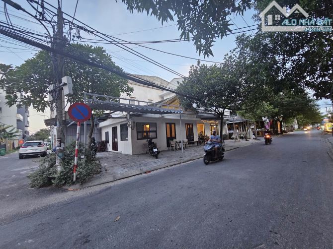 BÁN GÓC 188M2 MỸ ĐA ĐÔNG 12,MỸ AN,NGŨ HÀNH SƠN,ĐÀ NẴNG