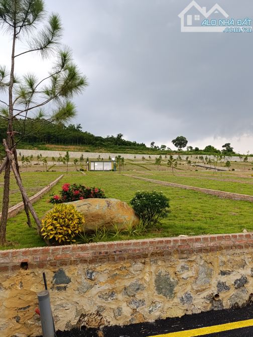 Lãi ngay phân lô Phú Mãn, Quốc Oai, 250m2, ô tô tránh, view Hồ, full hạ tầng, giá 2.3 tỷ