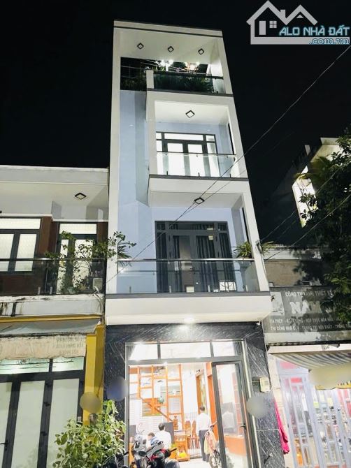 🔥BÁN NHÀ 4 TẦNG, MTKD NGAY LÊ TRỌNG TẤN, GIÁ NHỈNH 9 TỶ, DT 68M2