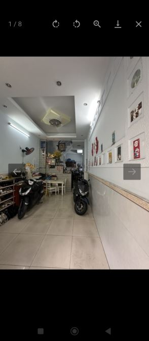 Bán nhà Hẻm Xe Tải Đồng Đen,P.14,Q.Tân Bình,dt: 3,3 x 12 nhà xây 3 lầu 6 Tỷ 2.