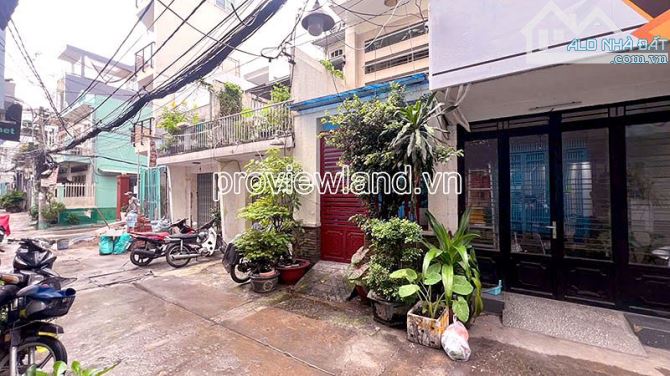 Bán nhà hẻm xe hơi 7m Phan Đăng Lưu, Bình Thạnh, 106m², giá 19 tỷ