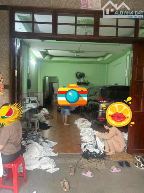 GẦN KHU TÊN LỬA _ 100m2 [5×20] 4 TẦNG  nhỉnh 6 tỷ