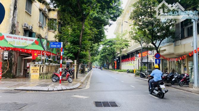 Biệt thự cổ Phố Đặng Tất -lõi Ba Đình - 50M - Ô tô thông Quán Thánh- Phan Đình Phùng