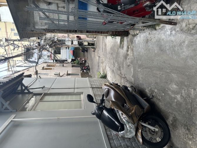 BÁN NHÀ HẺM PHAN ĐĂNG LƯU CÁCH MT 1 CĂN - BÌNH THẠNH - 2 TẦNG - 27M2 - 3.X TỎI