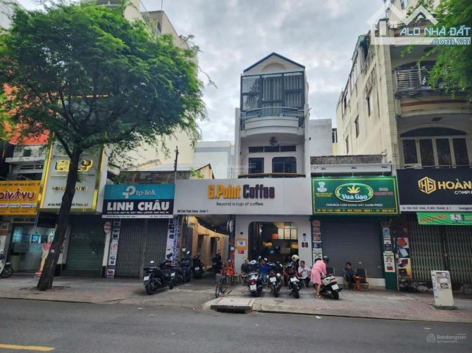 🏙️ QUỸ ĐẤT HIẾM – BÁN NHÀ MT TÔN THẤT TÙNG, P. BẾN THÀNH - DT 9.6x25.7m - 310 TỶ