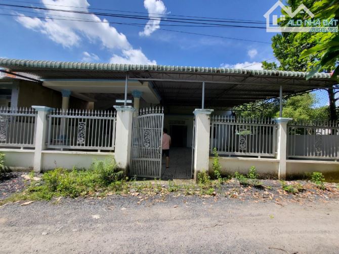 Bán nhà vườn : 178m2 ( 12x14 ) - An Nhơn Tây - Củ Chi . Giá 2 tỷ 600 triệu