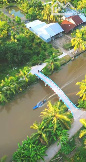 Hàng thơm, 1000m2 đất vườn chuyển thổ chỉ 1.65 tỷ