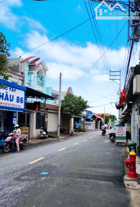 Bán đất An Phú Đông, Q12, 116m2 (4.5x26), đường nhựa 12m, 5.5 tỷ