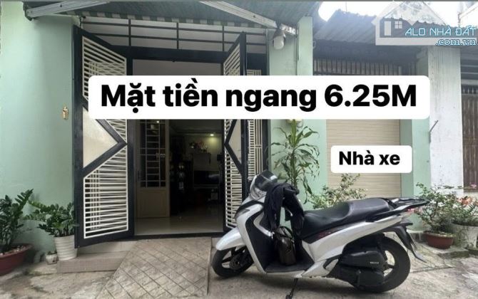 CHỈ 5.2🧄, ĐƯỜNG SỐ 19, NGAY KÊNH THAM LƯƠNG, GẦN TÂN HƯƠNG TÂN PHÚ 6.25 X 13, [652]