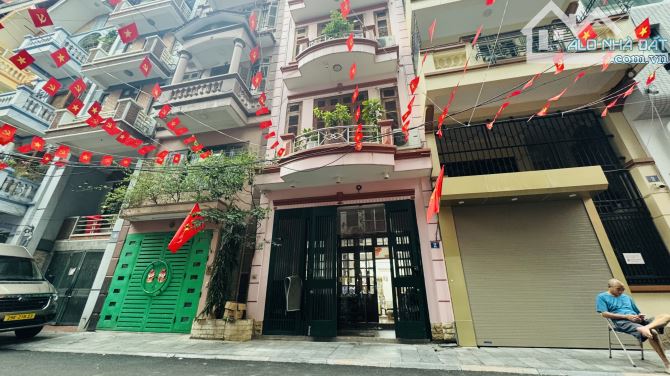 HOÀNG NGÂN - NGUYỄN THỊ ĐỊNH - BÁN NHÀ MẶT NGÕ ÔTÔ NGỦ - KHU PHÂN LÔ PHỐ VIP - PHỐ THÔNG