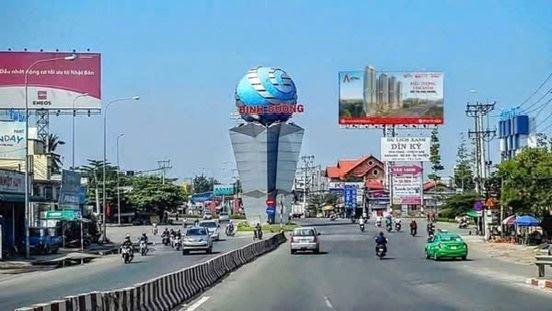 Cần bán gấp nền đất siêu đẹp gần sông ngang 5 -Sổ riêng đường oto xây tự do
