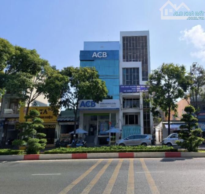 BÁN GẤP TOÀ NHÀ 6 TẦNG NGAY NGÃ 5 LÊ HỒNG PHÒNG VỊ TRÍ VÀNG Ở VŨNG TÀU