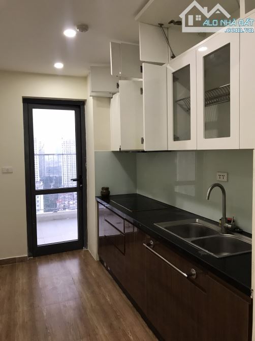 Bán CH 3 ngủ Lô góc, 122m2 Epic Home view hồ TP Giao Lưu