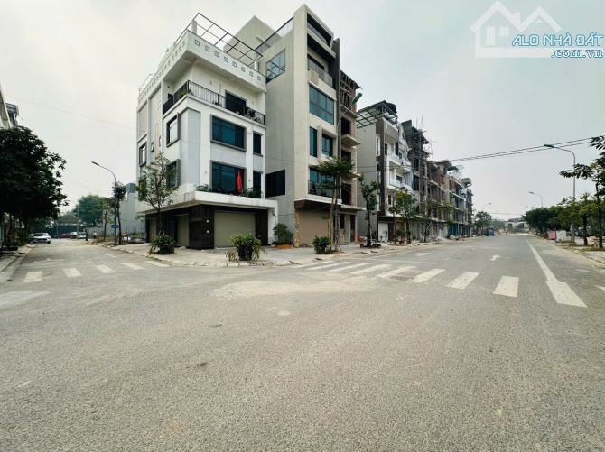 Hàng cực hiếm 88m2 Liền kề KĐT Cổ Dương, Tiên Dương (Phúc Thịnh)