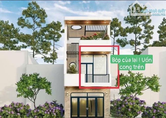 Ngô Chí Quốc 3 lâu 4.4 ngang x13 Dài ,hơn 4ty  Bình Chiểu Thủ Đức