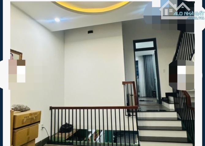 Bán nhà 3 tầng, mặt tiền kinh doanh gần chợ Hòa Cầm, Cẩm Lệ, giá đầu tư