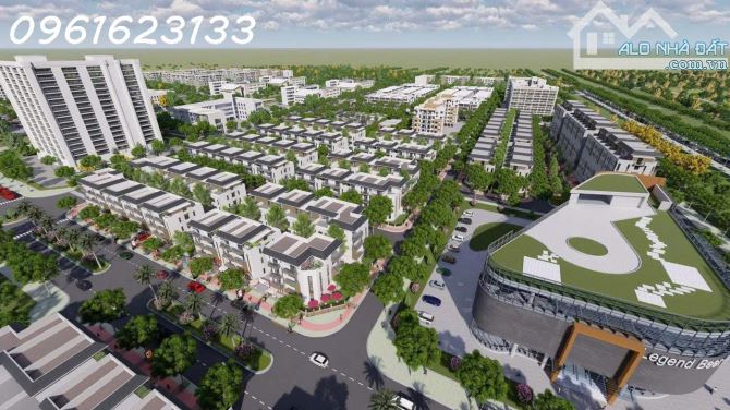 DỰ ÁN ĐẤT NỀN ĐÔNG YÊN – YÊN PHONG