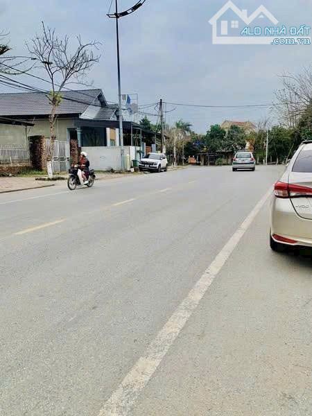 ✅ HÀNG MỚI – VỊ TRÍ KINH DOANH ĐẮC ĐỊA 📍 Mặt đường QL2B cũ – trung tâm TT. Hợp Châu, Tam