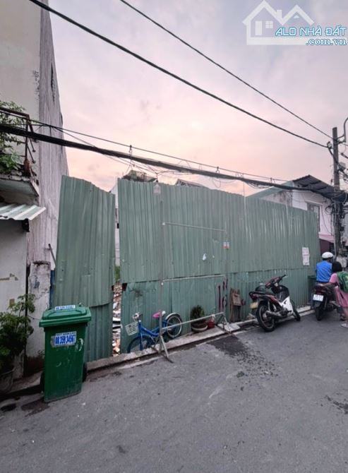 CHỦ CẦN BÁN GẤP – GIẢM 1 TỶ – GIÁ CHỈ 23 TỶ TL – ĐẤT VÀNG XÂY CHDV 8 TẦNG, MẶT TIỀN HẺM 6M
