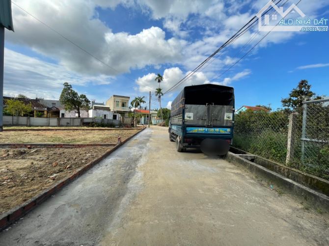 Đất Nhơn Thọ 2- Hoà Xuân cách quốc lộ chuẩn 60m