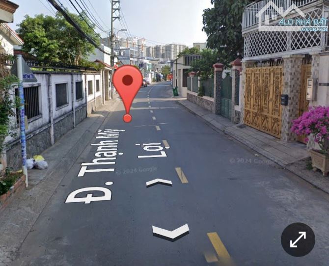 Q2 - THẠNH MỸ LỢI - NHÀ HẺM XE HƠI - 80M2, NGANG 4,2M - 3 TẦNG - 3PN - GẤP BÁN