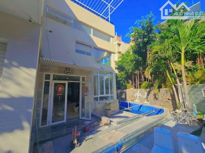 CHO THUÊ VILLA PHAN CHU TRINH, PHƯỜNG 2