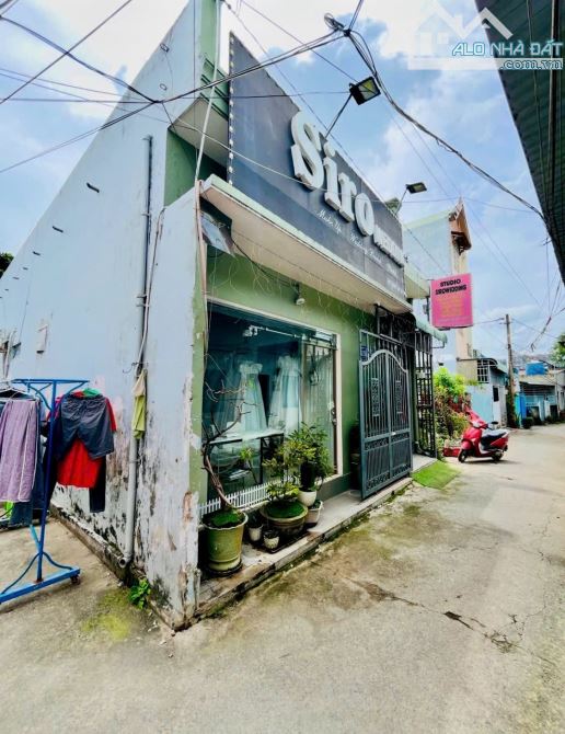 NHÀ ĐẸP GÓC 2 MẶT TIỀN 4.1 TỶ–HẺM MỘT TRỤC RA NGUYỄN XIỂN – NGANG RỘNG ĐẾN 7M -KINH DOANH