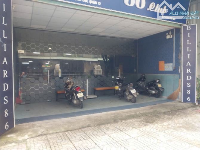 Cho thuê Mb Kho Xưởng Kinh Doanh 7mx35m
