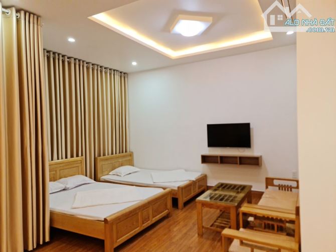 Cần bán gấp khách sạn Đường Lê Hồng Phong, Phường 8, Vũng Tàu 175m², 8x21m.