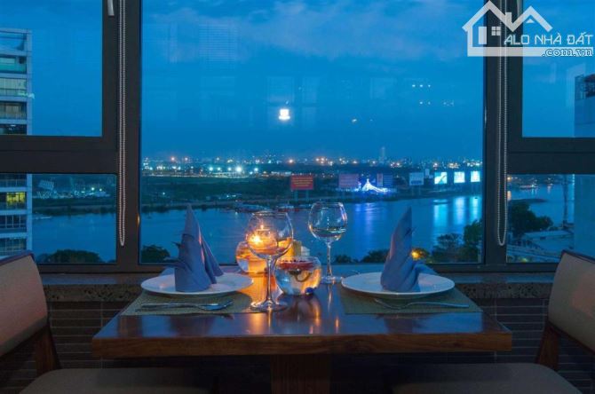 BÁN TOÀ NHÀ 2,900 M2- GÓC 2 MẶT TIỀN VIEW SÔNG SÀI GÒN- CÓ HĐ: 2 TỶ/TH- BÁN 380 TỶ