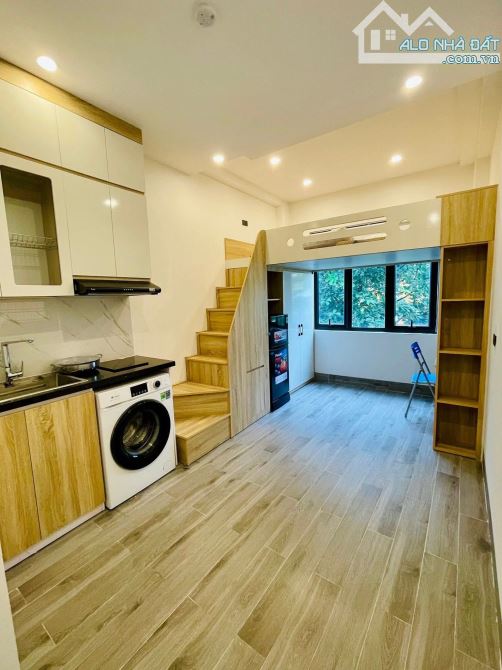 18.9 TỶ - 59M2x6T - NGUYỄN TRÃI THANH XUÂN - CCMN 10 PHÒNG - THANG MÁY - DÒNG TIỀN 75TR
