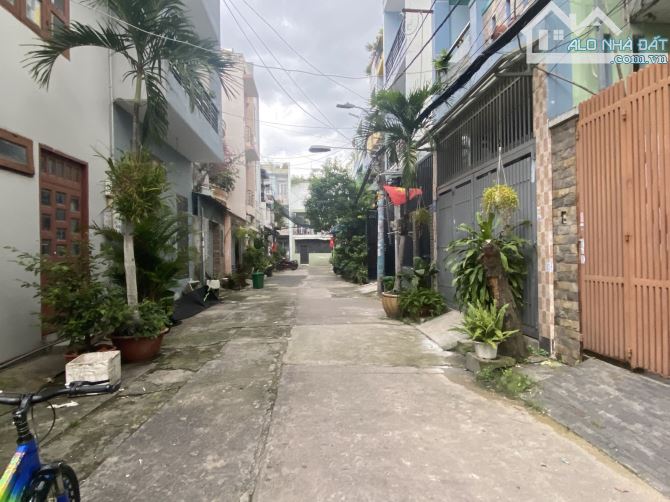 🆘 VÍP GÒ DẦU - HẺM 1/ 7M - KHÔNG LỘ GIỚI - DIỆN TÍCH 67m2 - 2 TẦNG - CHỈ 8,4 TỶ.