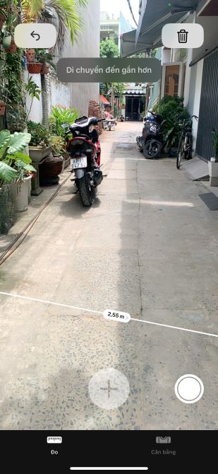 Bán nhà gác lững kiệt 2,5m đường Phần Lăng 8- -45m2 giá 2990